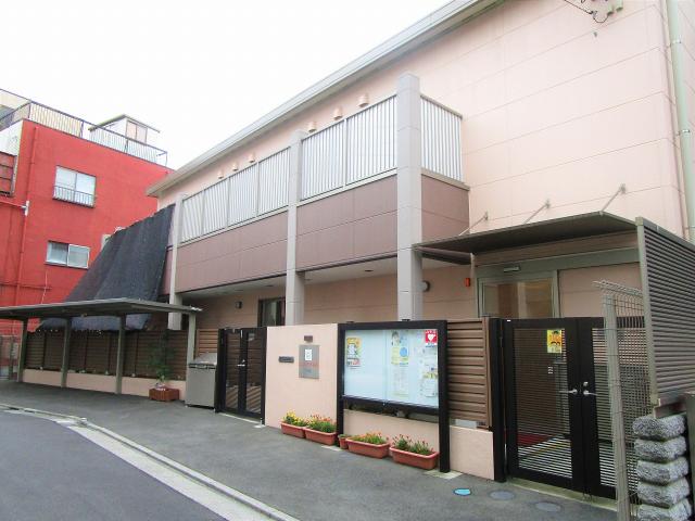 にじいろ保育園 向島