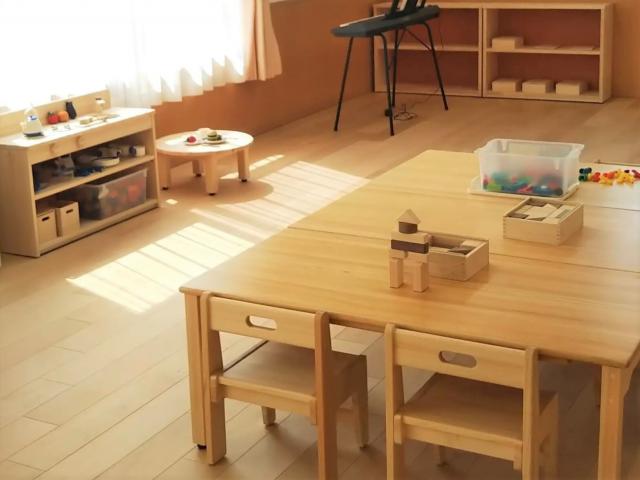 にじいろ保育園 大泉学園