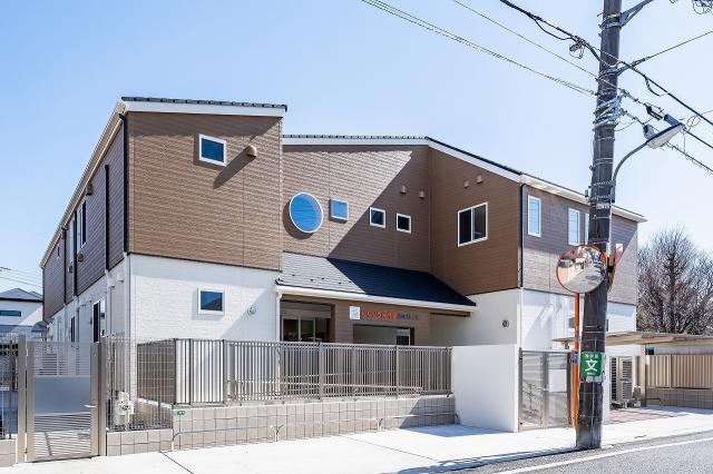 にじいろ保育園 関町北五丁目