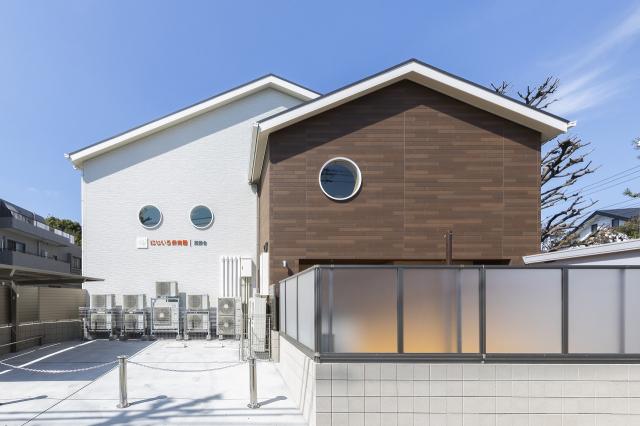 にじいろ保育園 高野台