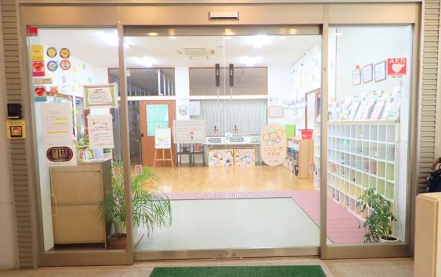 にじいろ保育園 川上町