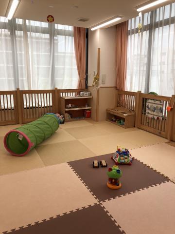 にじいろ保育園 日吉