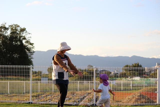 認定こども園くさつ優愛保育園モンチ