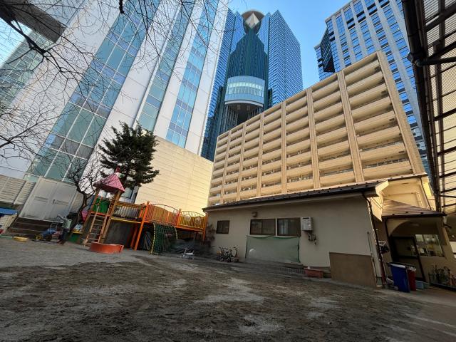 新宿成子坂愛育園