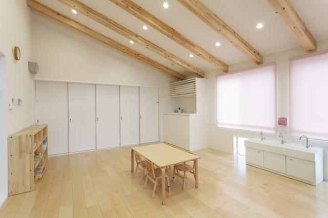 ベリーベアー インターナショナル保育園中野