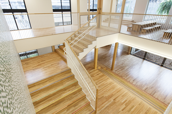 ナーサリールーム ベリーベアー深川冬木