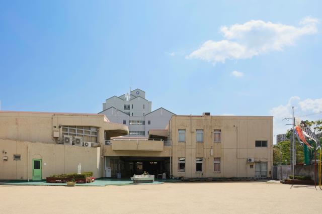 幼保連携型認定こども園 大阪信愛学院幼稚園