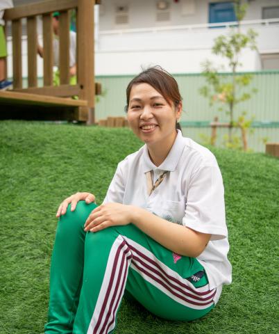 センパイイメージ