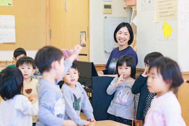 幼保連携型認定こども園　さだ保育園
