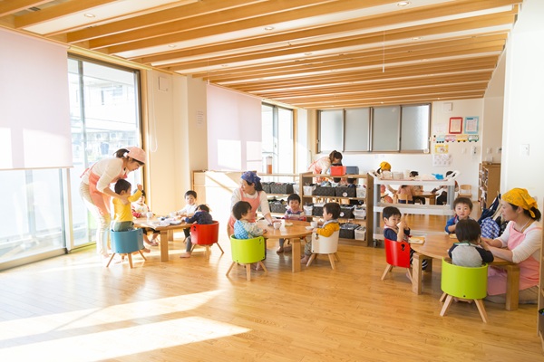 スターチャイルド　矢向ナーサリー