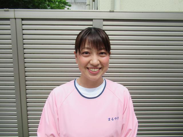 園長　森川　梨佳先生