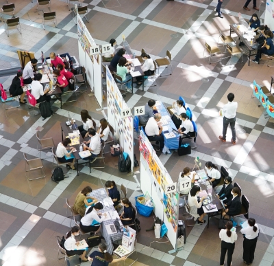 就職イベント業務委託