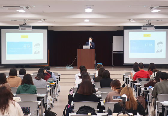 専任スタッフによるサポート体制