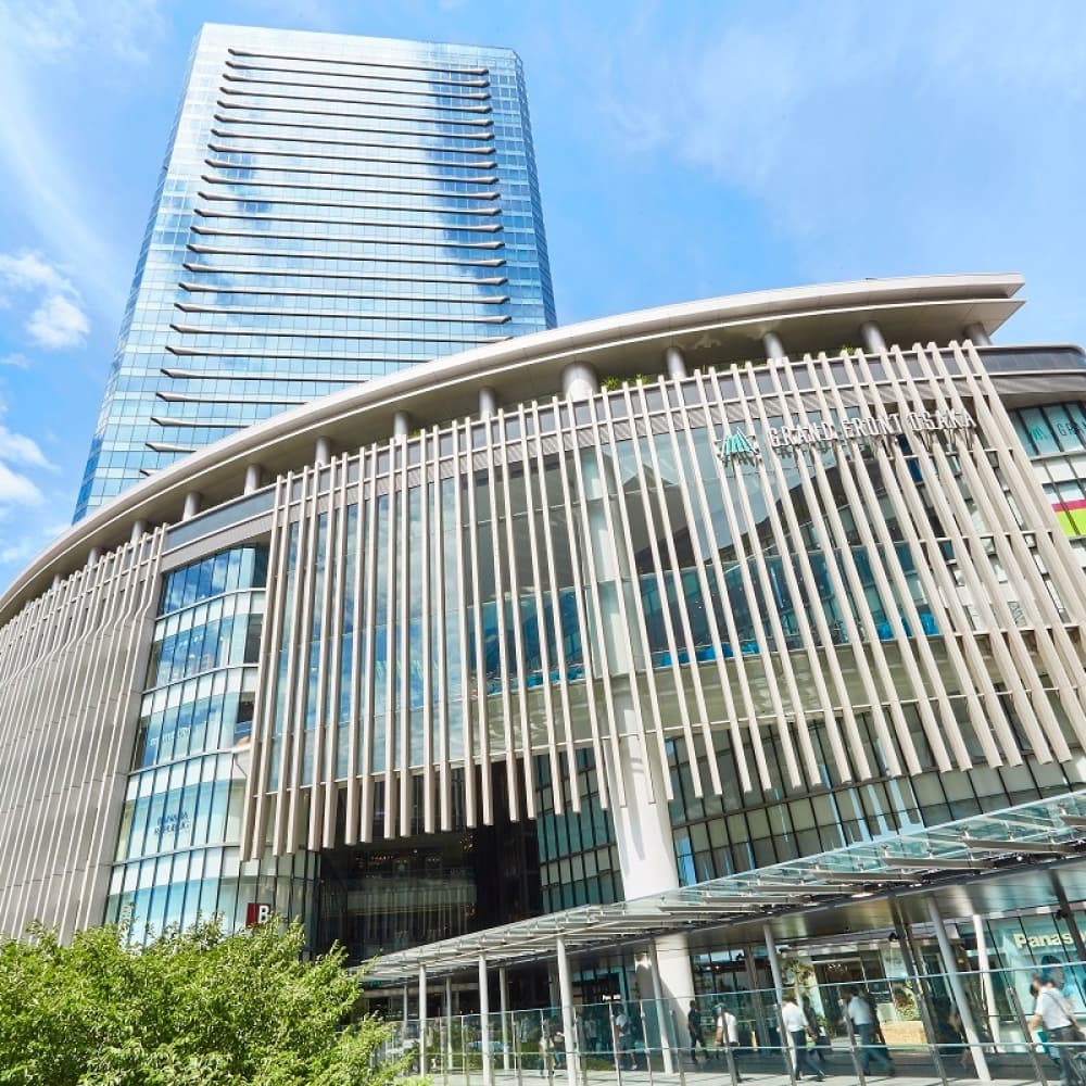 グランフロント大阪北館 コングレコンベンションセンター