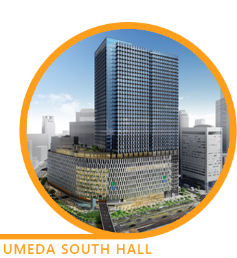 梅田サウスホール