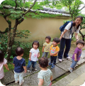 大徳寺こども園の写真
