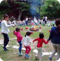上賀茂こども園の写真