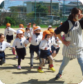 大山崎さくらの里保育園の写真
