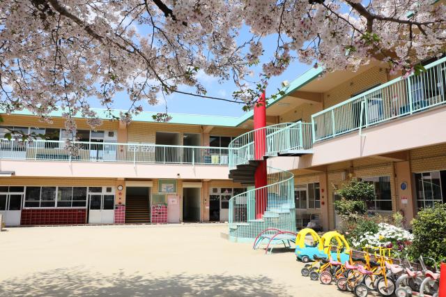 井高野第三保育園