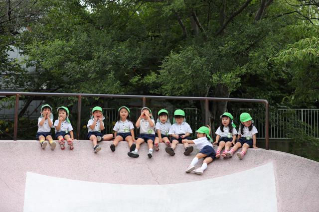 大阪宰相山保育園