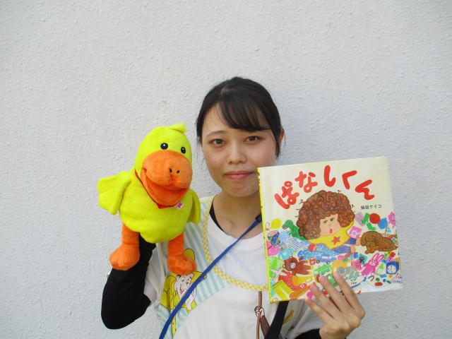 西岡　愛実先生