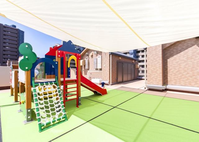 アポロ鷺洲保育園