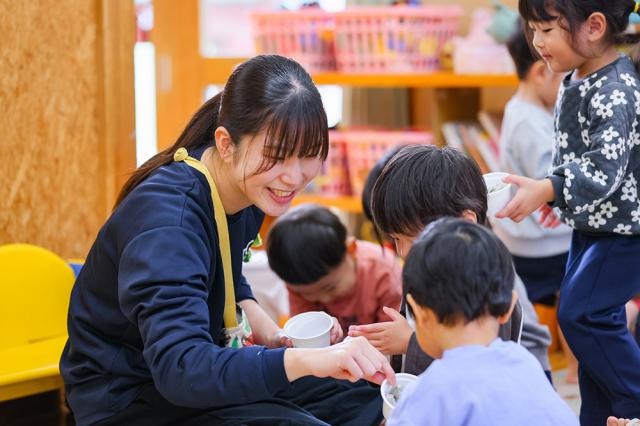 アトリオとねやまこども園