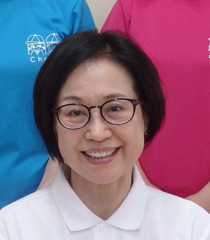 竹村　京子先生