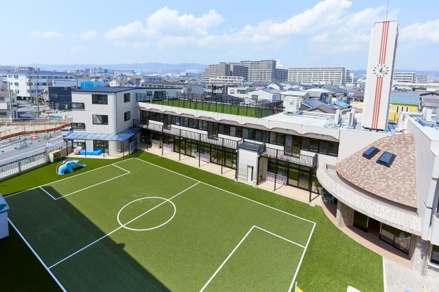 認定こども園　ちとせ學院