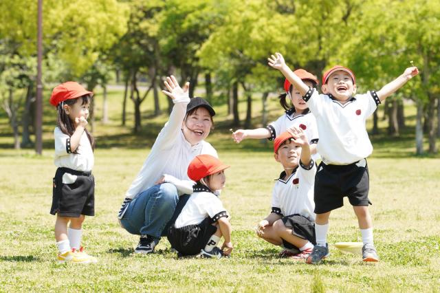 認定こども園　今川幼稚園