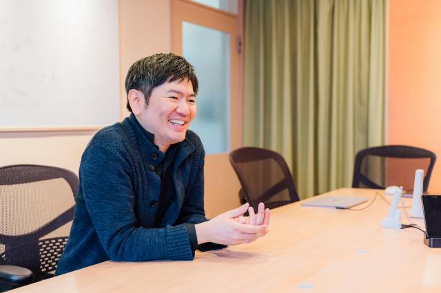 園長　後藤 洋平先生