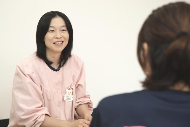 副園長　山田先生