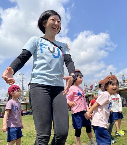 センパイイメージ