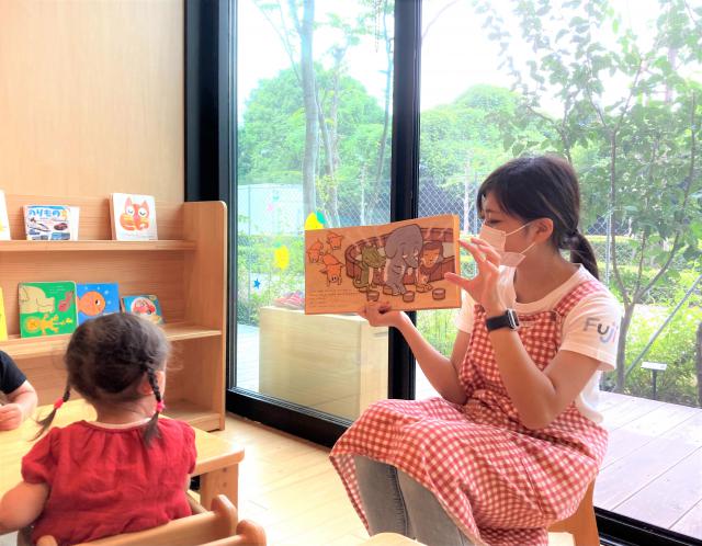 センパイイメージ