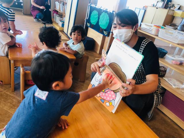 センパイイメージ