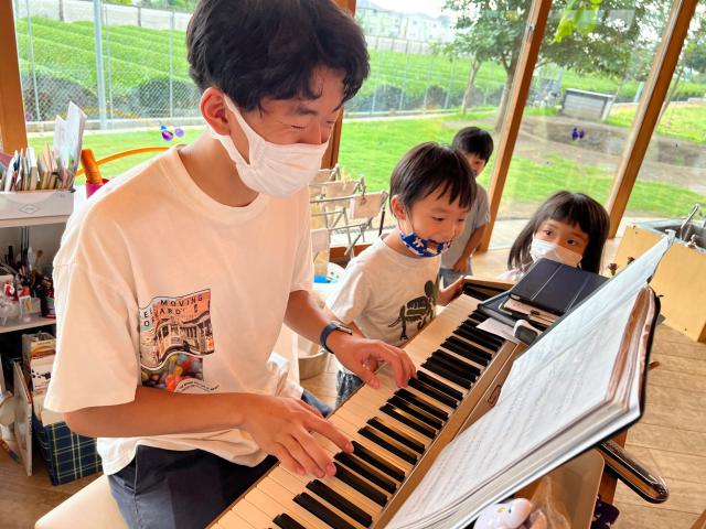 センパイイメージ