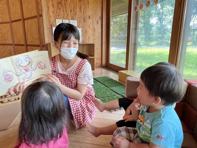 センパイイメージ