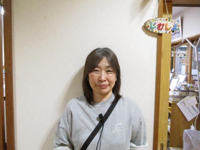 谷内　園子先生