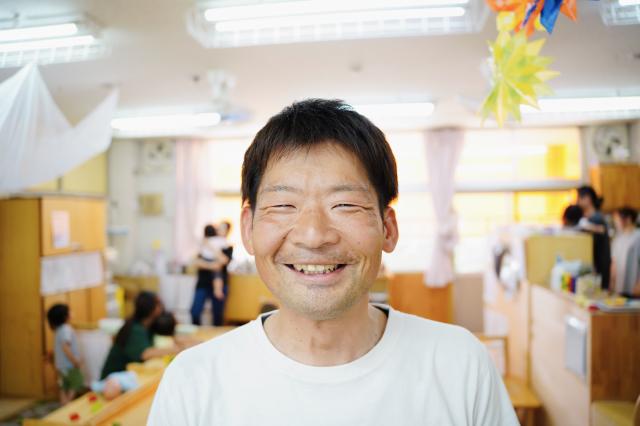 センパイイメージ