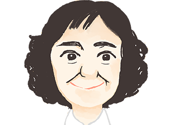 舘　美香先生