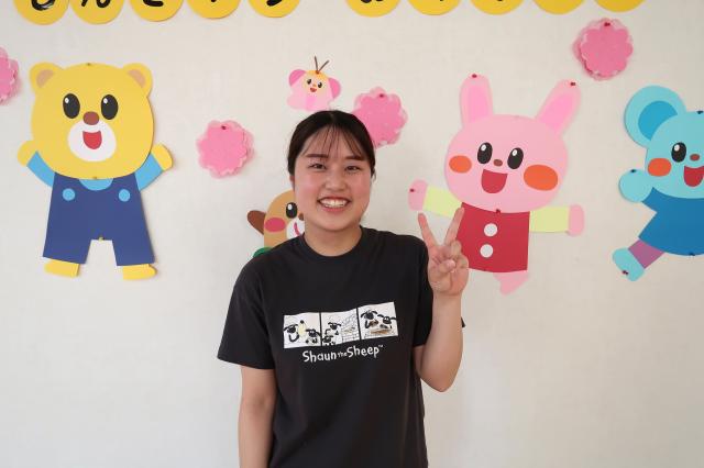 センパイイメージ