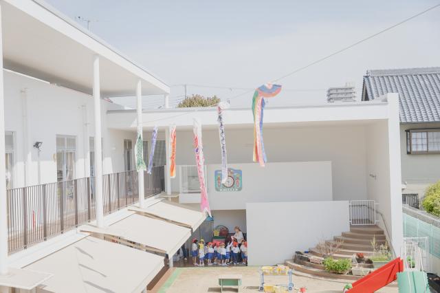 幼保連携型認定こども園　五ヶ荘保育園