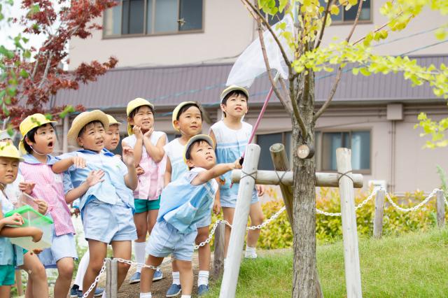 認定こども園　新光明池幼稚園
