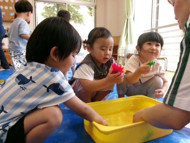 南清水保育園