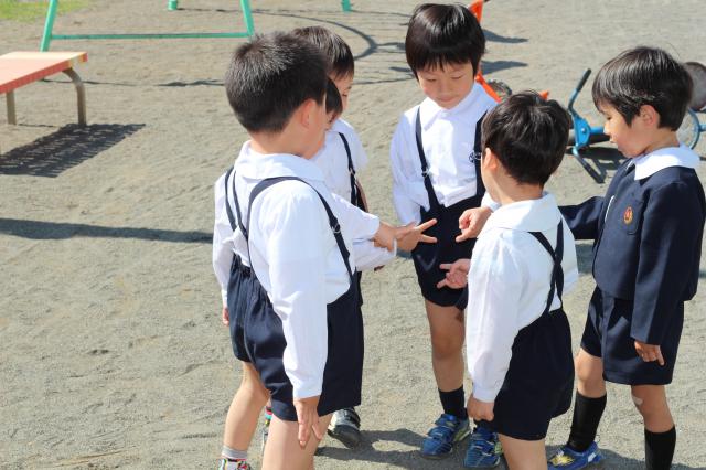 認定こども園　小平姫百合幼稚園 ひめゆりこども園