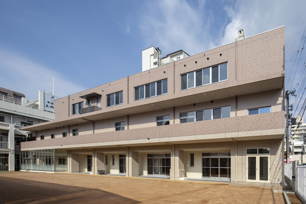幼稚園型認定こども園　平田幼稚園