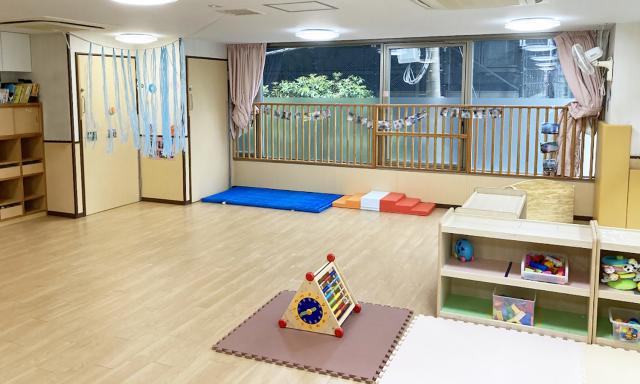太陽の子 新川保育園