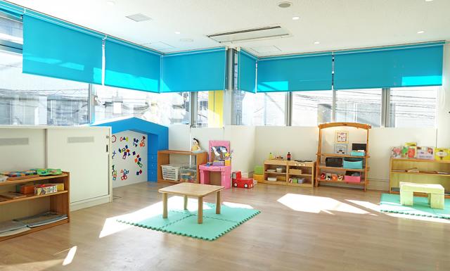 太陽の子 江古田保育園