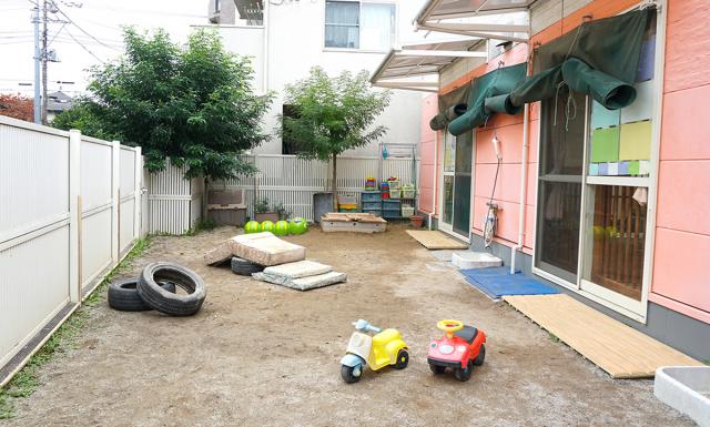 太陽の子 めぐりさわ保育園