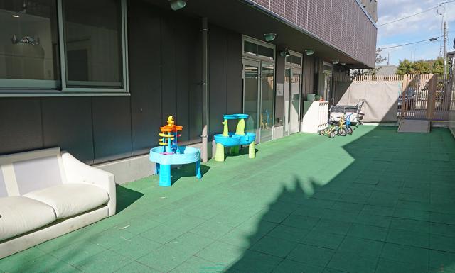 太陽の子 千歳台二丁目保育園